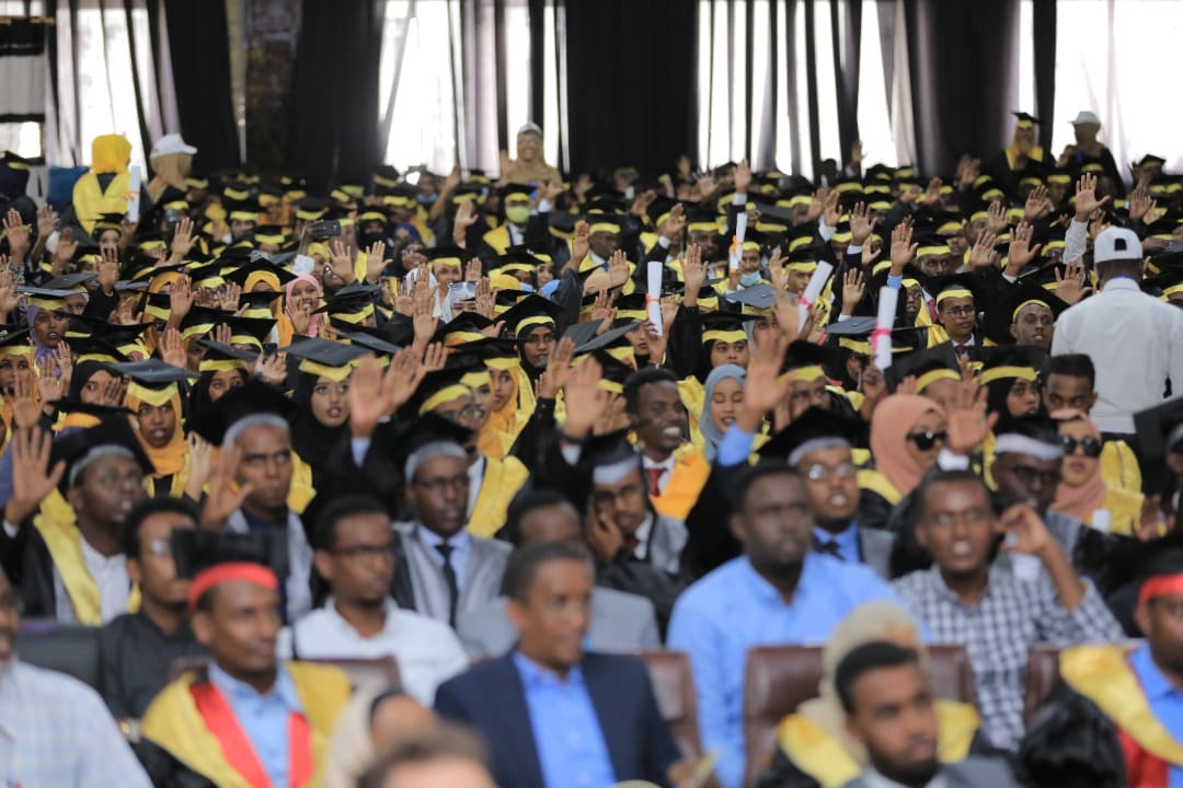 MU holds its 21st graduation ceremony on Thursday.