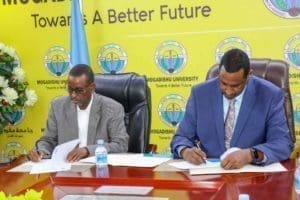 MU signs two MOUs with Capital and Plasma universities.