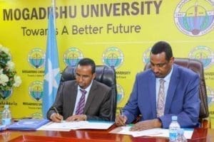 MU signs two MOUs with Capital and Plasma universities.